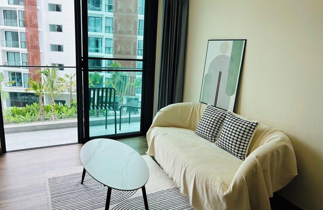 The One ChiangMai 1B1B Condo E 一环商业中心, 紧邻尚泰繁华