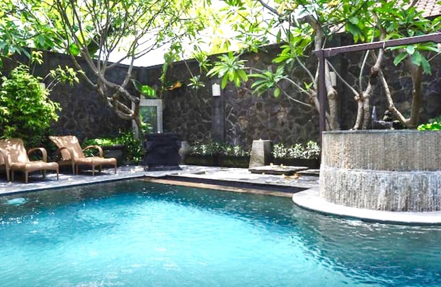 The only 9 bedroom Villa in Kuta Bali