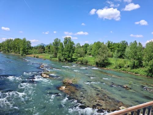THE ONLY Ljubljana river run with a water float adventure and a adrenaline packed bicycle ride to a nearby hill Rasica for an amazing view of entire Slovenia with a stay in a romantic private garden house room and outdoor apartment PERSONAL GUIDANCE