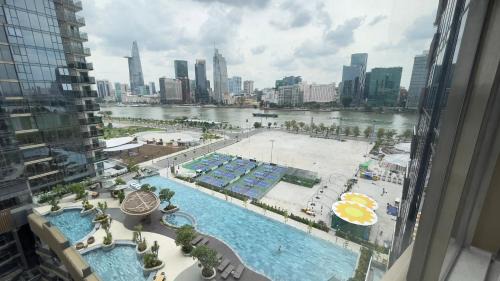 The Opera Residence Luxury Furnished Apartment-The Metropole Thu Thiem
