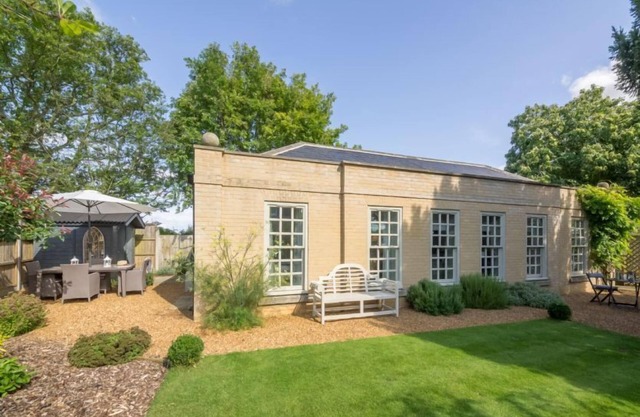 The Orangery, Snettisham, Norfolk