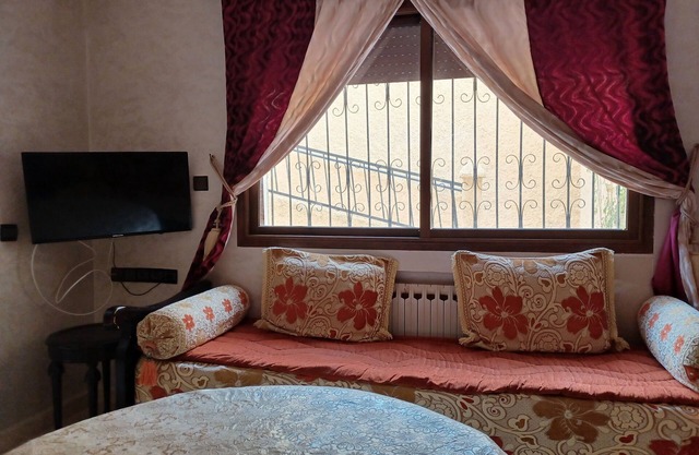 The Orchard Apartments: Simply Cozy, Peaceful & Clean Apartment Only 350 MAD!
