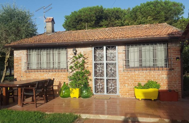 The Orchard House