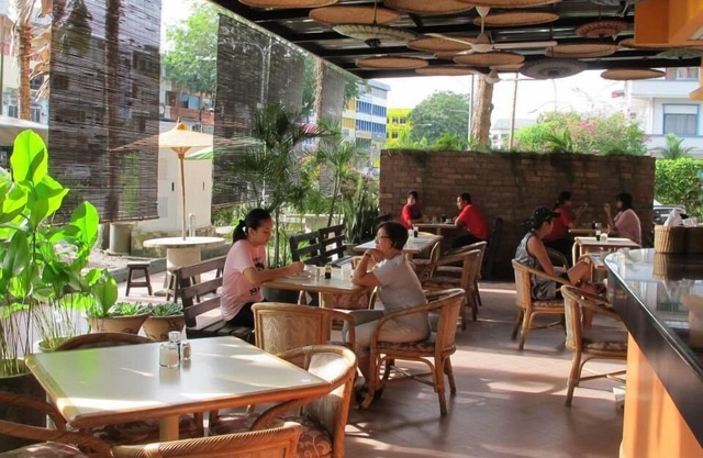 The Orchid Hotel