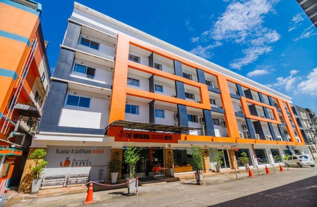 The Original Orange Hotel