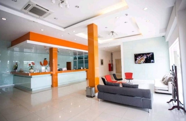 The Original Orange Rooms