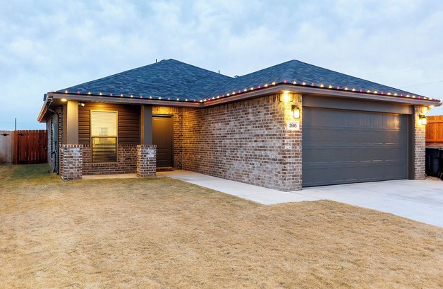 The Original West Lubbock Serenity #1
