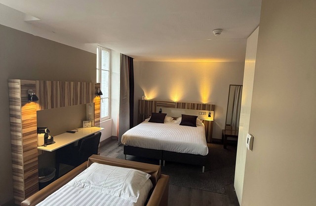 The Originals Boutique, Grand Hôtel St Pierre
