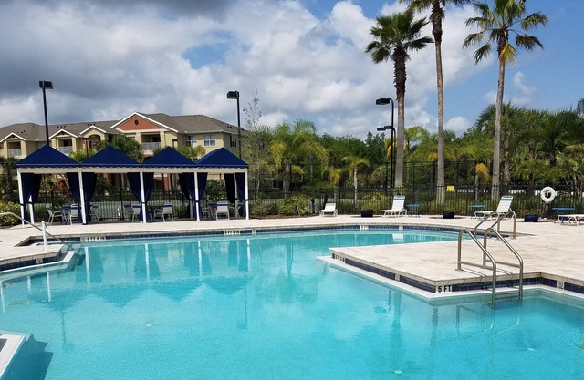 The Orlando perfect villa