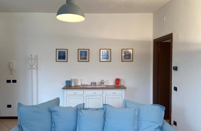 The Other Nest. Apartment between Milan and Pavia.