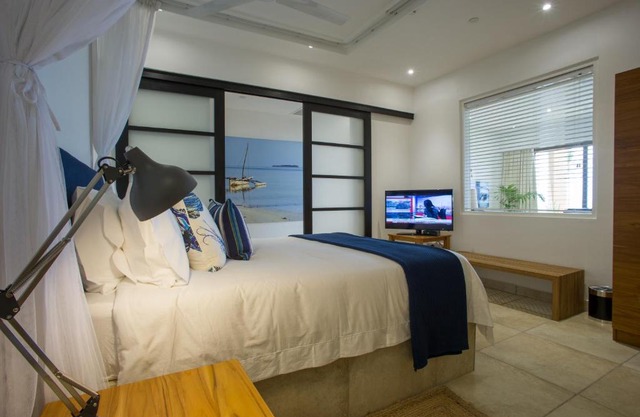 The Oyster Bay Hotel Suites