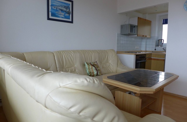 The Oystercatcher for 2 persons (without internet)