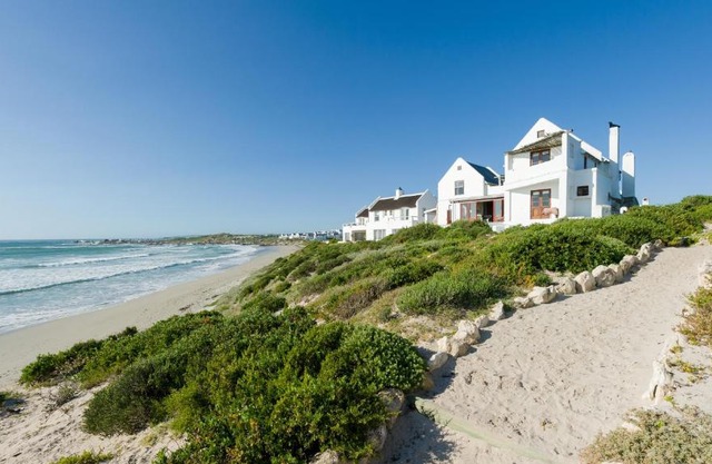 The Oystercatchers Haven at Paternoster