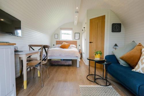 The Paddocks Pod Selside - 'Twig' Pet Friendly