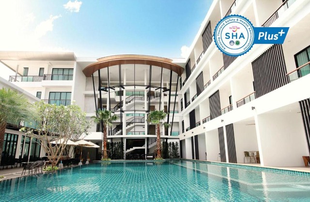 The Pago Design Hotel Phuket-SHA Plus