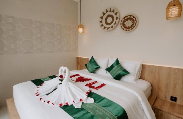The Pahala Villas