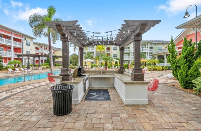 The Palace- 1 bedroom condo