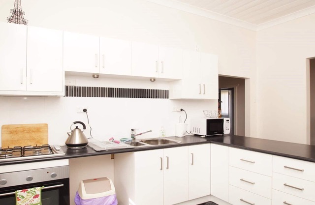 The Palace on Dumaresq