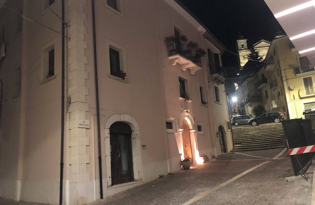 The Palazzotto