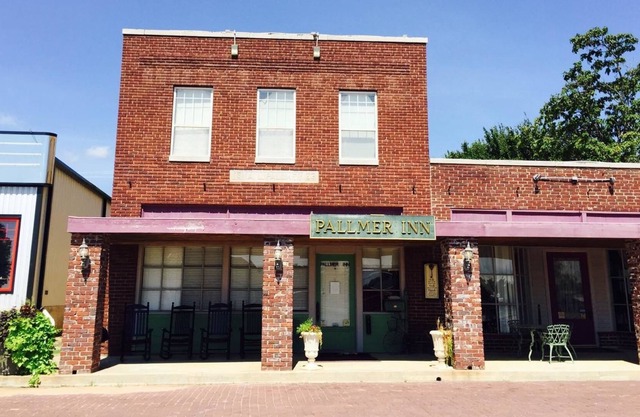 The Pallmer Inn