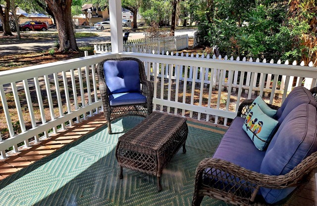 The Palm Cottage @ Downtown Sanford