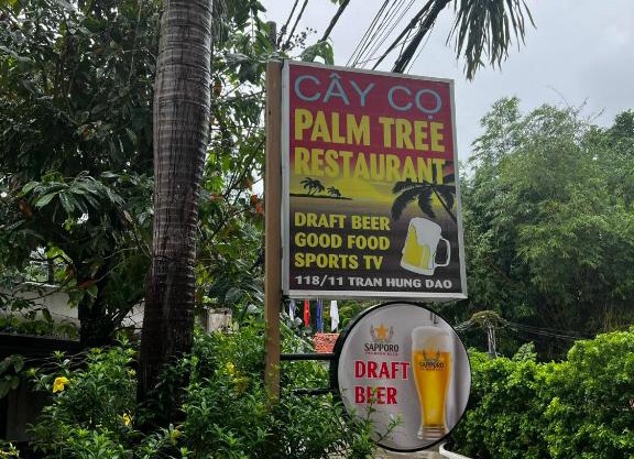The Palm Tree Guesthouse