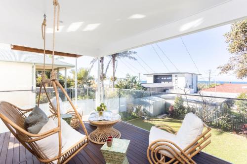 The Palms Retreat- with Pool, Views & Pet Friendly