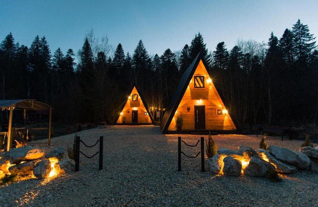 The Palo Cabins