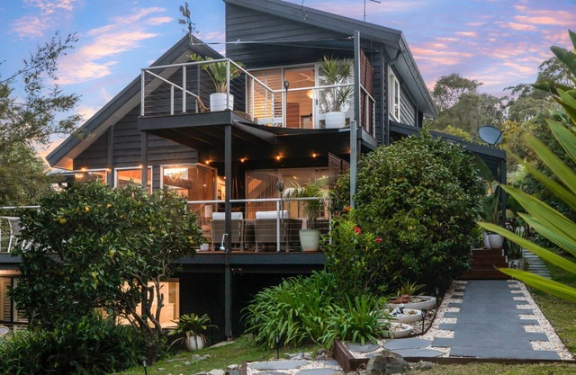 The Pambula Beach House