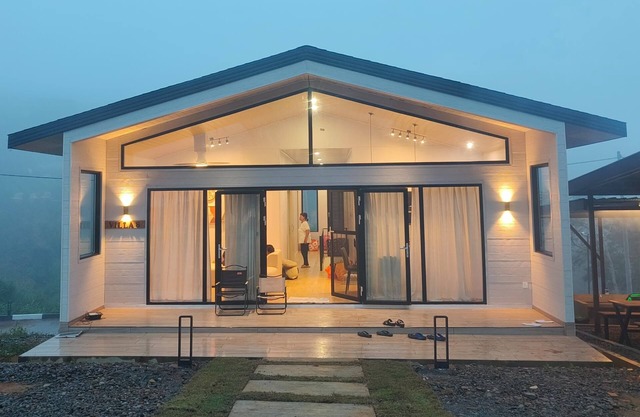 The Pampines Villa