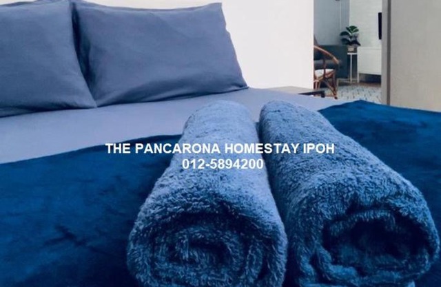 The Pancarona Homestay forMuslims, Ipoh, Perak