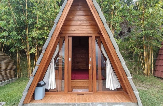 The Panorama Batur Camp