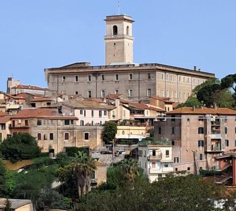 the panoramic terrace of Fiore Pelli