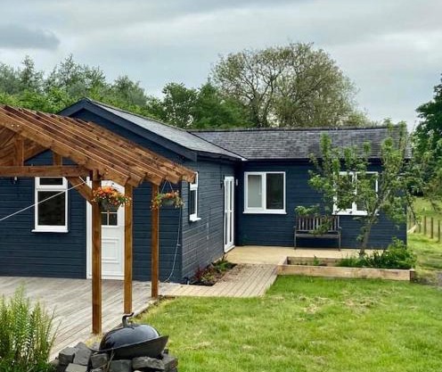 The Panthouse Lodge
