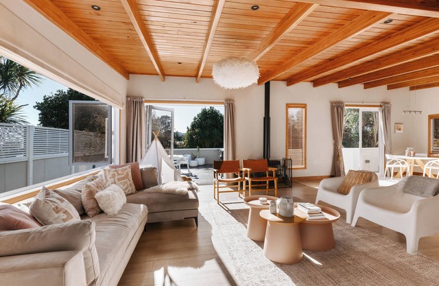 The Papamoa Pad ~ Papamoa - Beyonder Holiday Homes