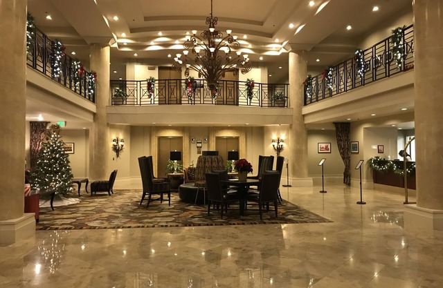 The Paramount Hotel