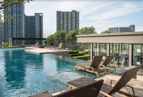 The Park at West Luxury Condo