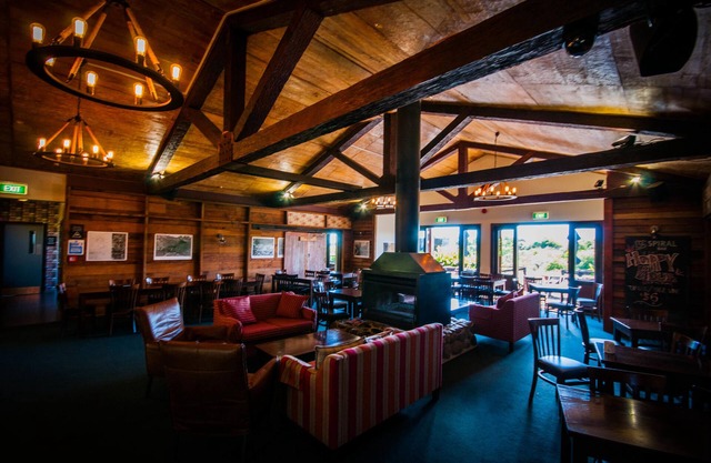 The Park Hotel Ruapehu