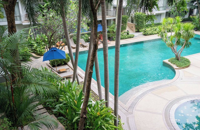 The Park Nine Hotel Srinakarin