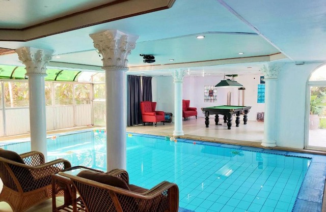 The Park Pool Villa Pattaya
