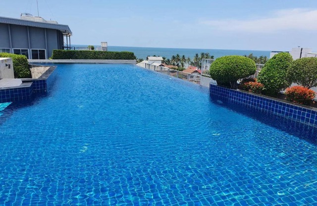The patio condo บางแสน Floor 5