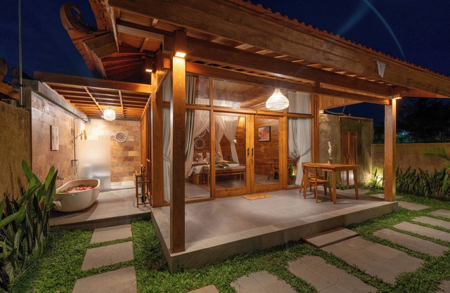 The Patra Villa