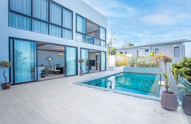 The Peaceful Chandra Villa