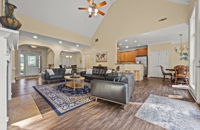 THE PEACHTREE ABODE