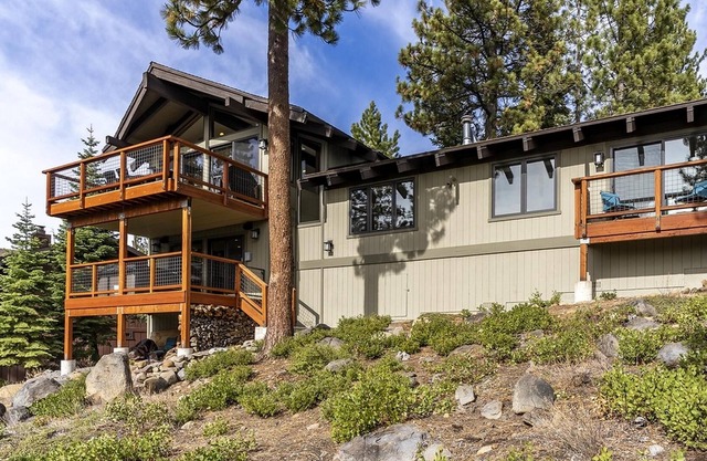 The Pear House by Tahoe Mountain Properties