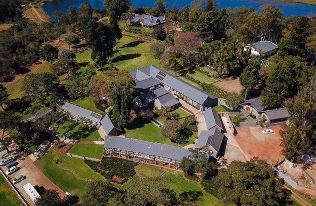 The Peech Boutique Hotel Zimbabwe
