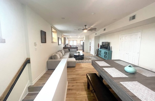 The Penthouse in Downtown