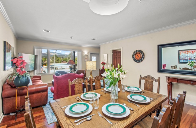 The Perch on Main | Top Floor D/T Carbondale Condo