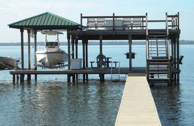 The Perfect 4 Bedroom On Lake June!
