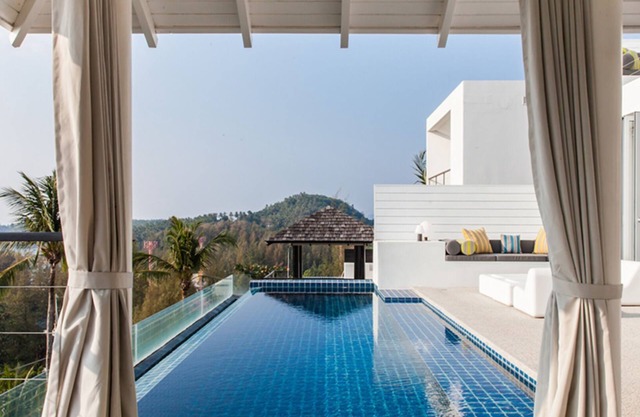 The Perfect 5 Star Villa Fully Staffed including a Private Chef, Phuket Villa 1030